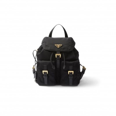 PRADA RE-EDITION 1978 SMALL RE-NYLON BACKPACK 1BZ677 (28*23.5*12cm)